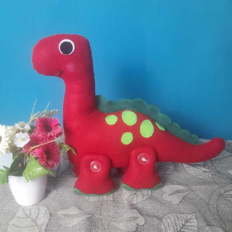 DINOSSAUROS - TIPOS VARIADOS