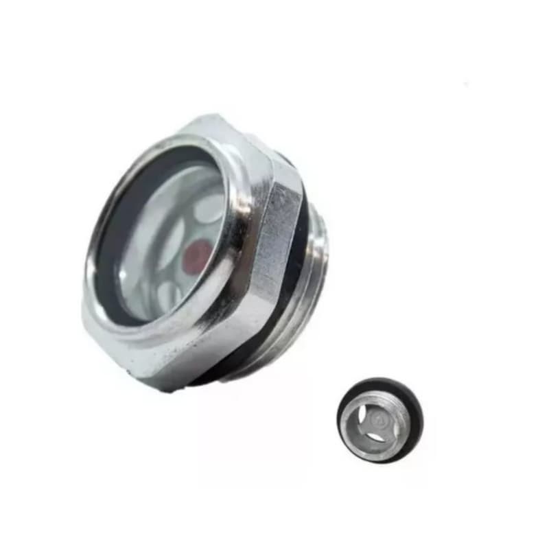 Visor De Óleo Com Rosca De 3/4 Compressor De Ar Cabeçote