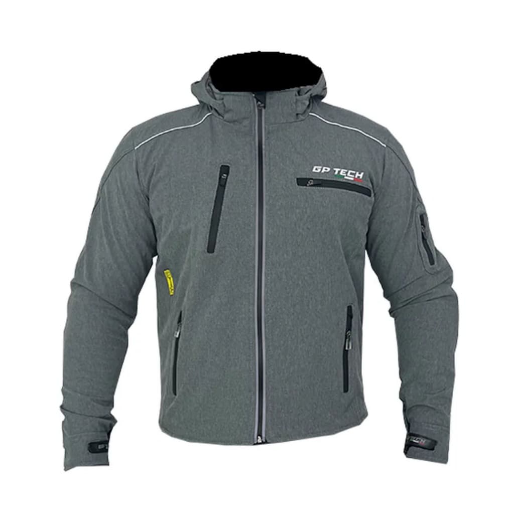 Jaqueta GP Tech Tour Casual Resistente Agua Moto Motociclista