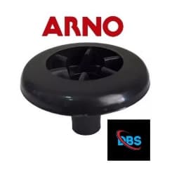Arraste Motor Liquidificador Arno Cliclav - Eixo Fino
