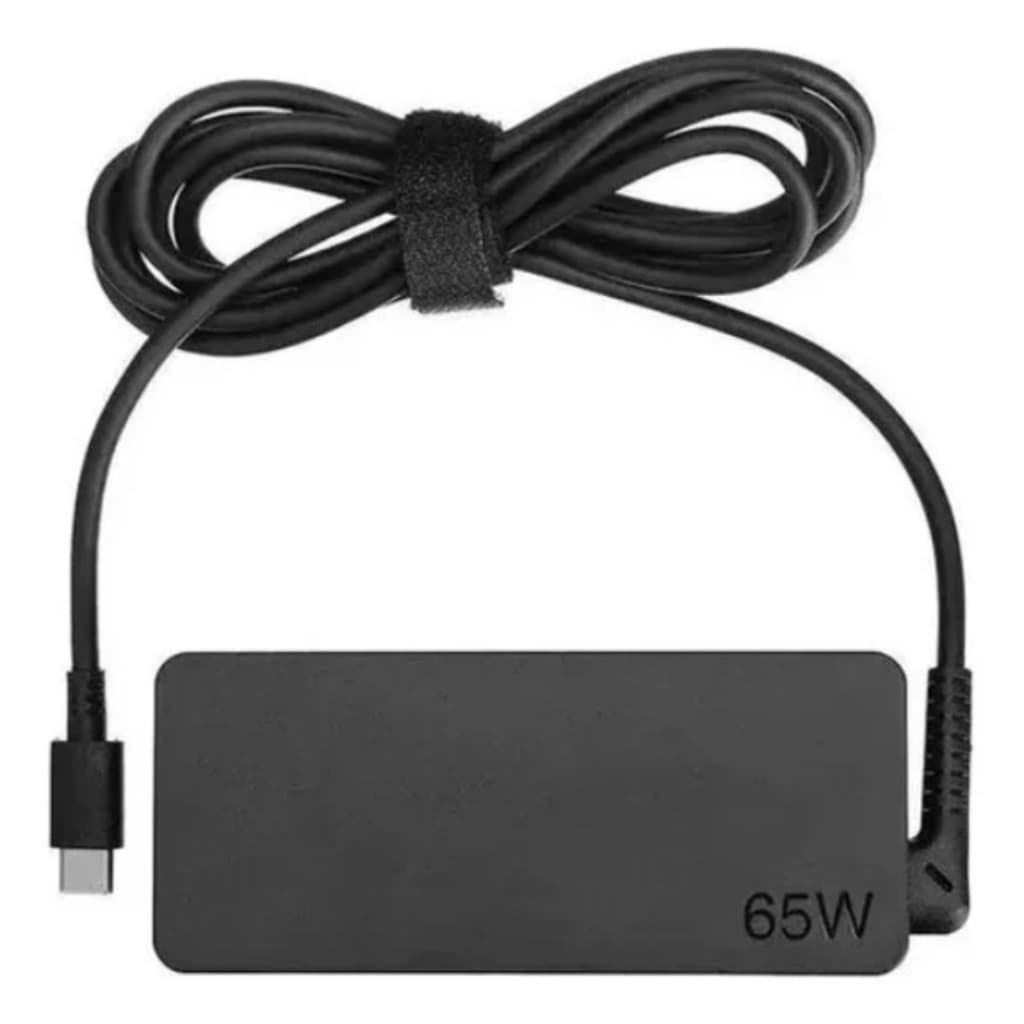Fonte Carregador P/ Notebook Lenovo Dell Hp 65w Type-c Usb-c e celular