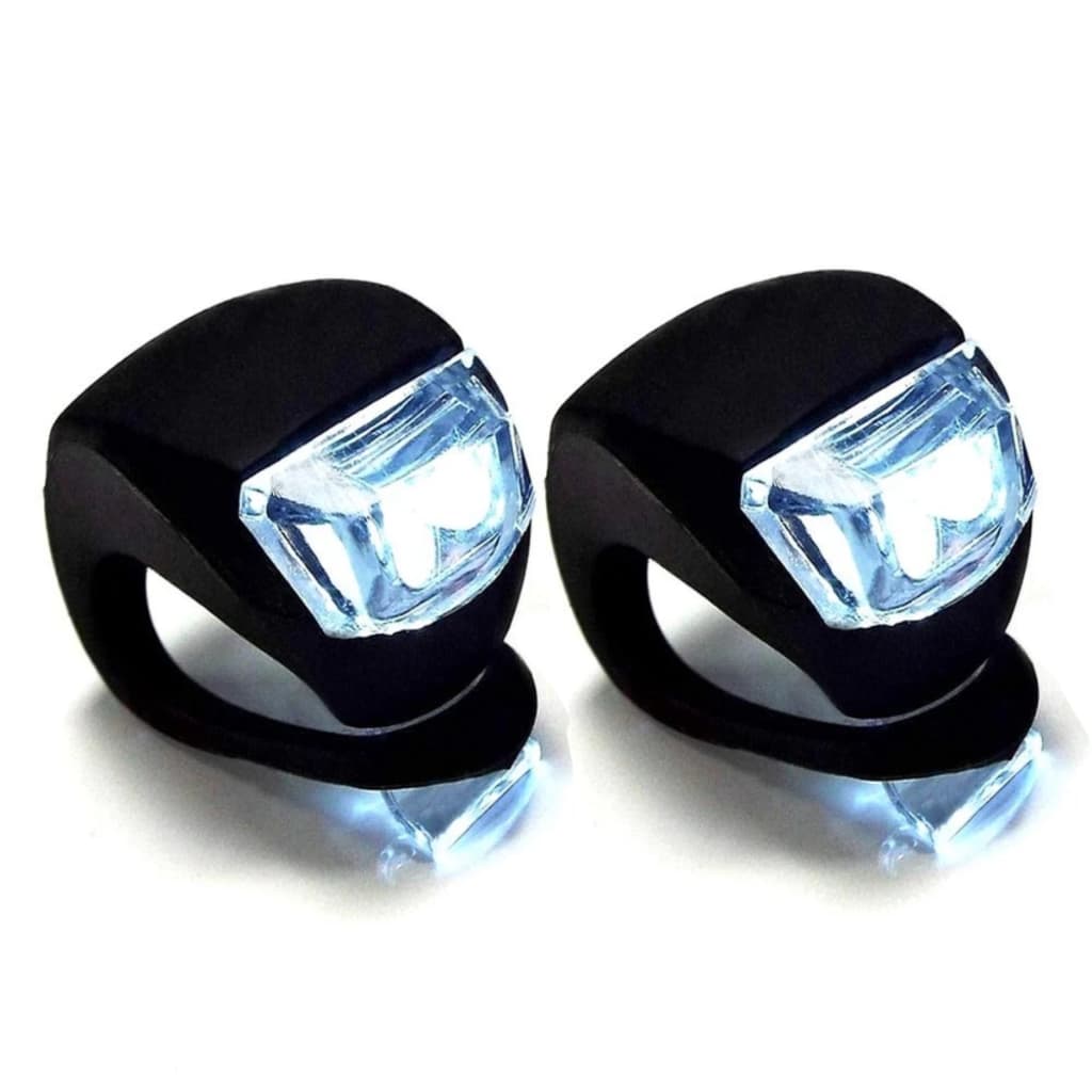 Lanterna Sinalizador LED Traseiro/Dianteiro Ciclismo Bike Bicicleta 3 Modo De Luz