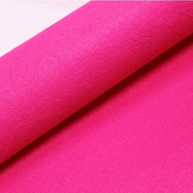 Carpete de Forração Rosa - 2x2m (4m²)