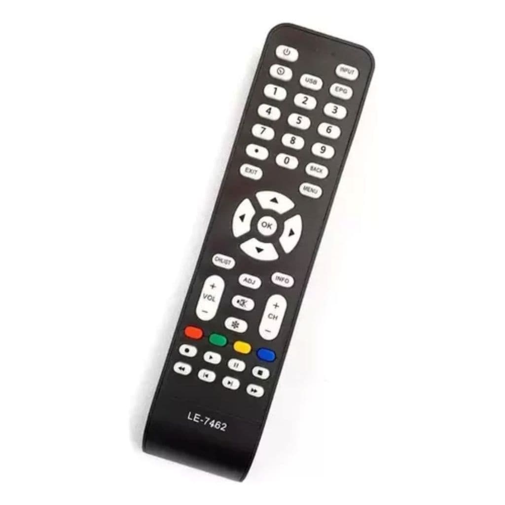 Controle Remoto Compatível Tv Lcd Aoc Le-7462 Le32d5520