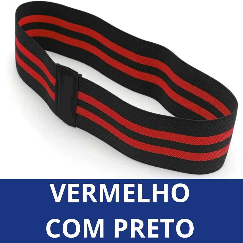 Ultra Band Faixa elástica intensidade( MÉDIA )Treino em Casa PREMIUM,,,