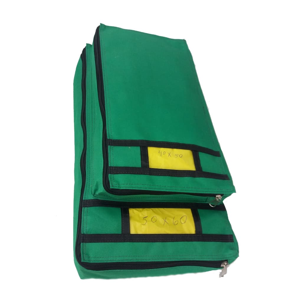 Puxa Saco Duplo Organizador Porta Sacolas 2 Medidas Cozinha Comercio Prático