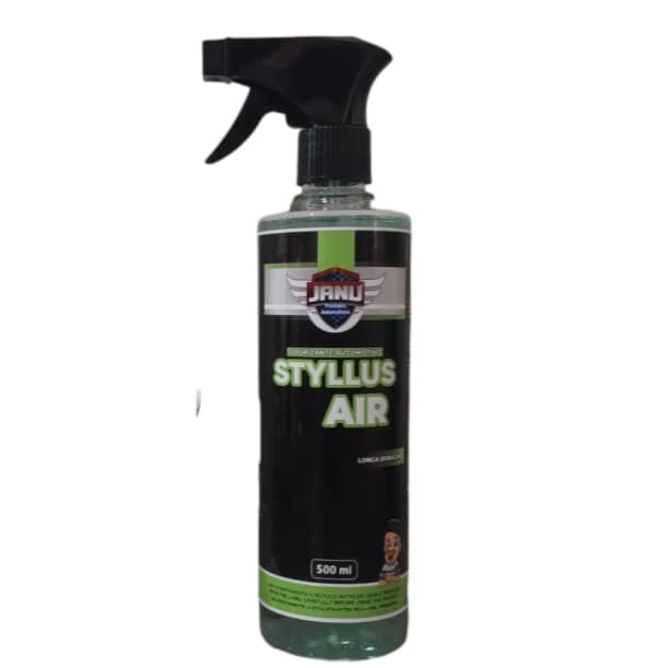 Perfume Automotivo Janu 500ml Styllus - Aromatizantes Carros