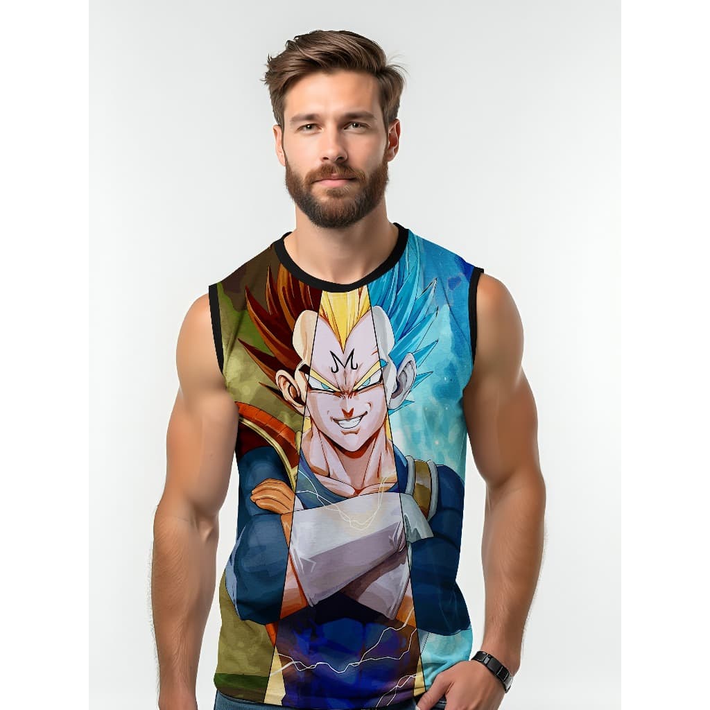 Camiseta Dry Fit Masculina UV 50+ Vedita Estampada Academia Corrida Treino Casual