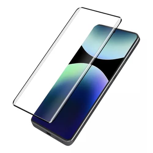 Película Curvada 3d Para Xiaomi Redmi Note 14 Pro Plus