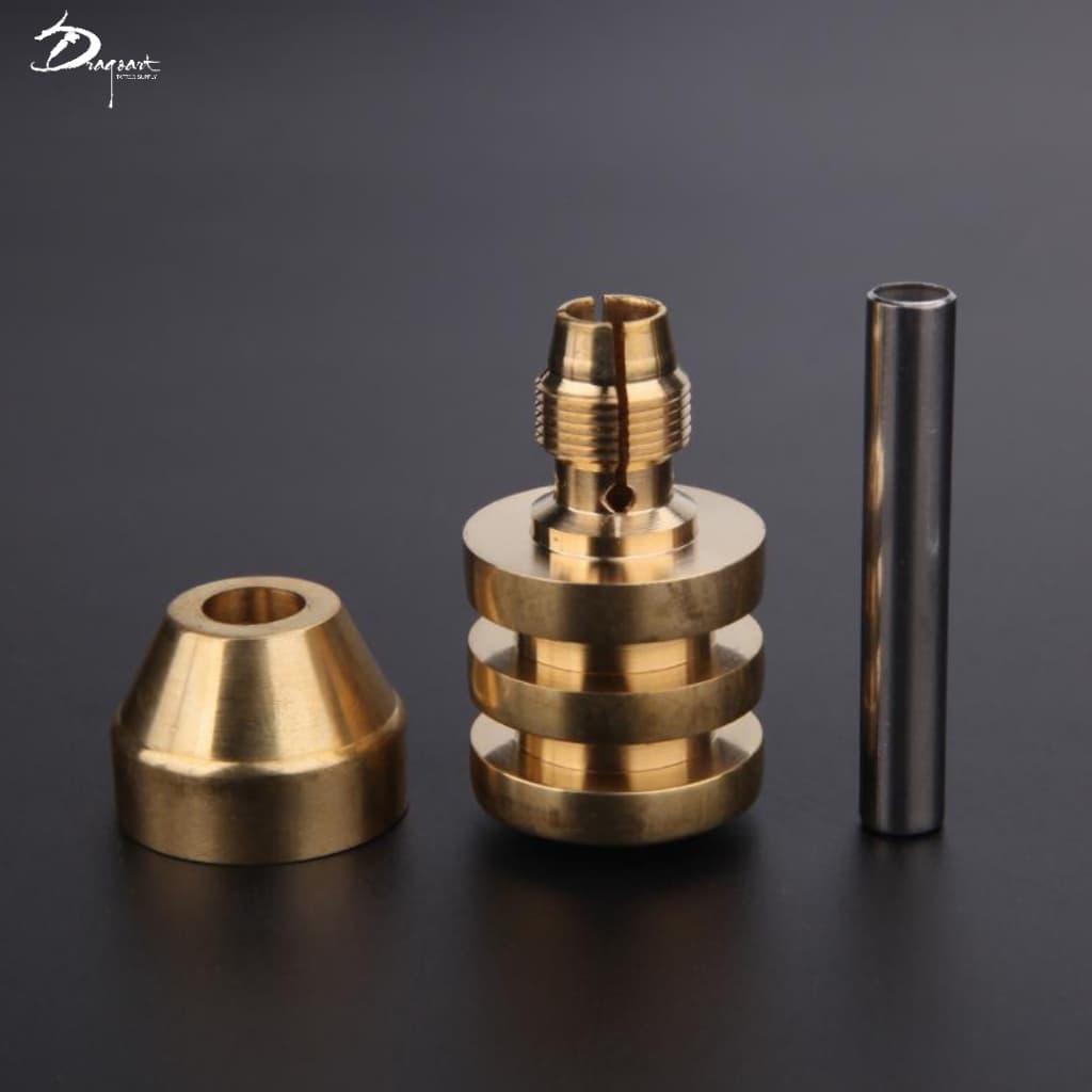 Grip de Cobre de Rosquear para Máquina de Bobina– Firmeza e Precisão Profissional