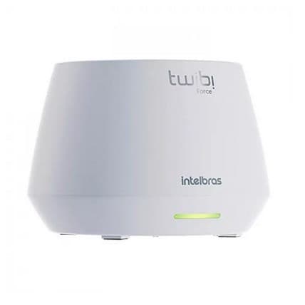 Roteador Wi-Fi Mesh AX 1500 Intelbras Twibi Force AX