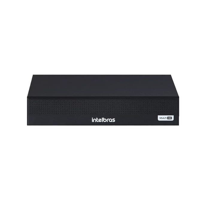 Gravador Intelbras MHDX 3104-C 4 Canais 1080p VGA/HDMI