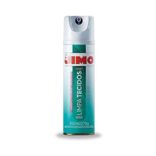 Jimo Limpa Tecidos Aerossol 300 ml