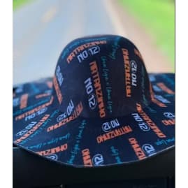 Chapéu cata ovo diversas estampas