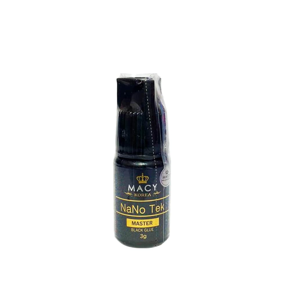 Cola Macy Alongamento De Cilios Nano Tek 3ml