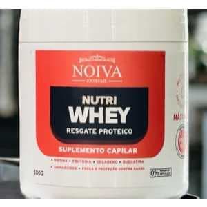 Máscara Capilar Regeneração Imediata dos Fios Whein Protein (Noiva Extreme) 500 gr