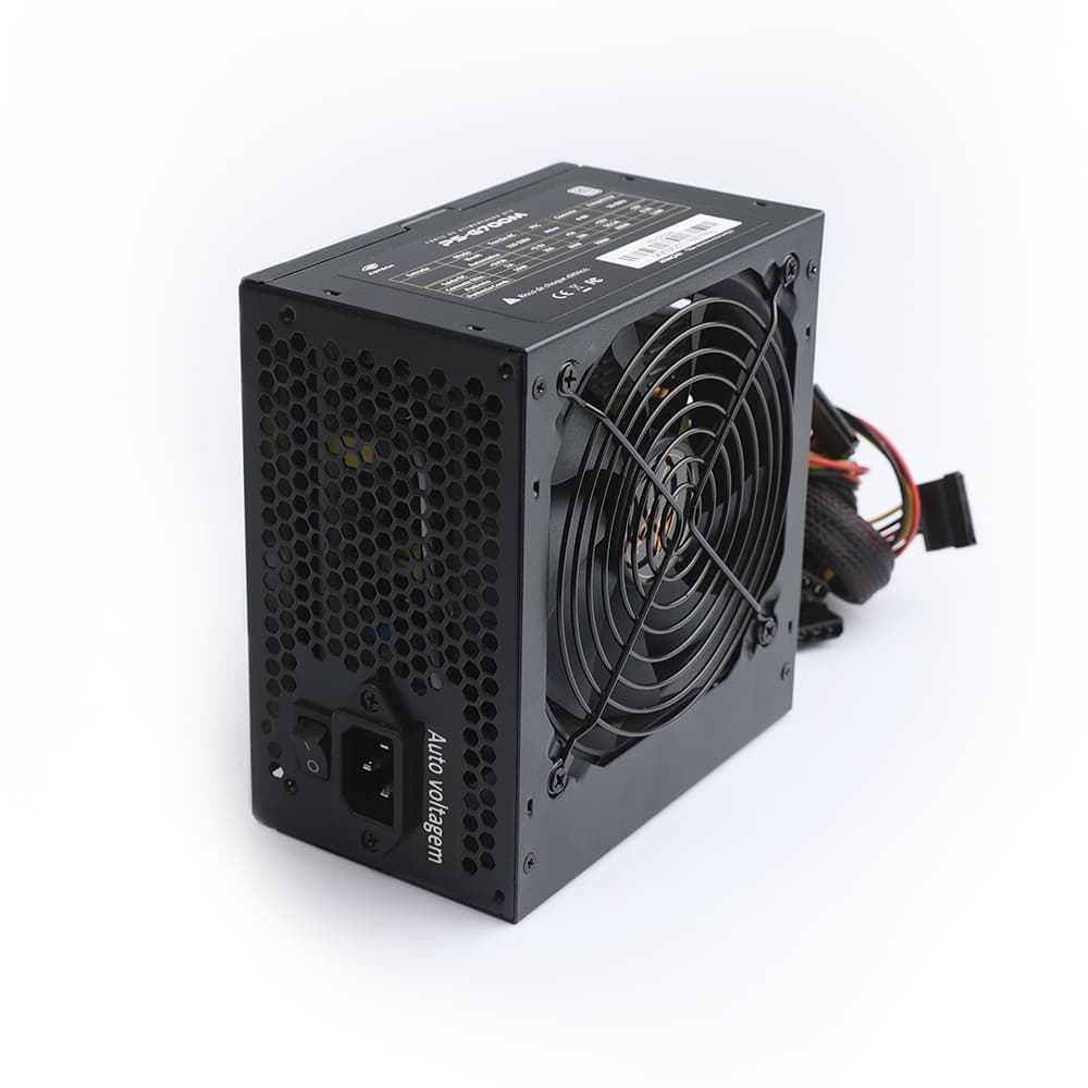 Fonte Game ATX 700W PS-G700M 80+ White C3Tech