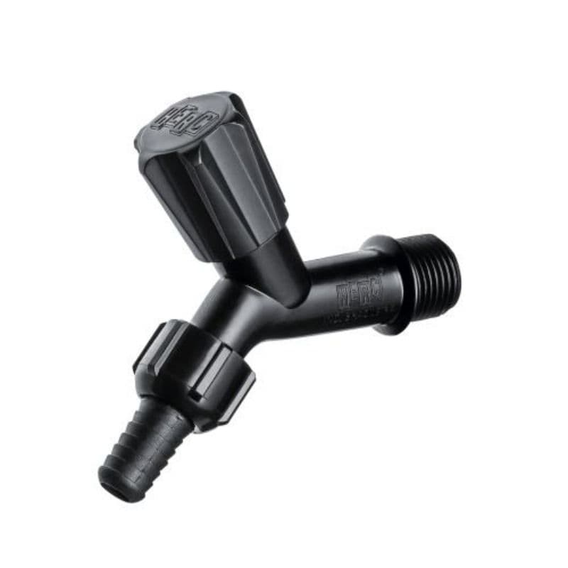 Torneira jardim Herc 1/2 + adaptador para 3/4