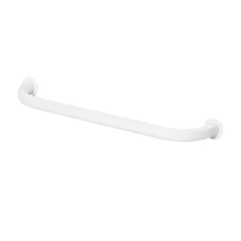 Alça De Apoio Branca Para Banheiro 60cm
