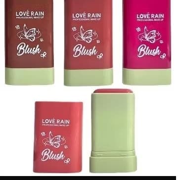 Kit com 4 BLUSH STICK BASTÃO