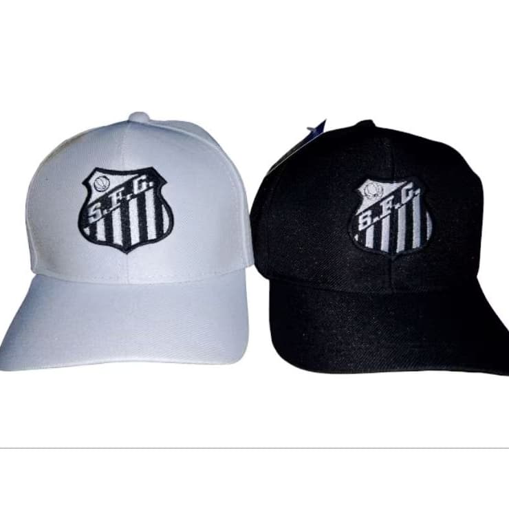 boné S.F.C santos ideal para uso diario