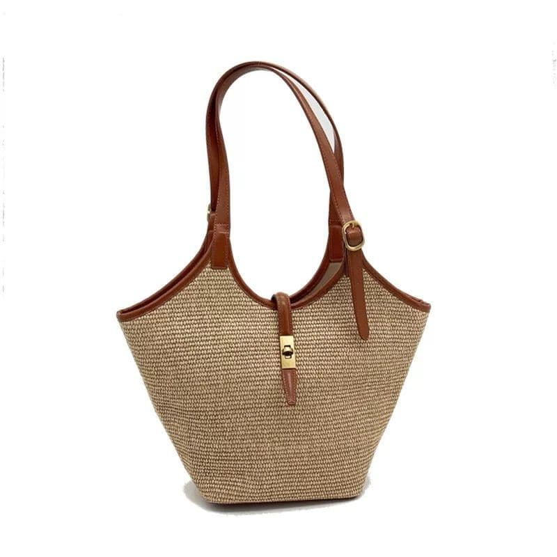 olsa de Mão Elegante e da Moda, Bolsa de Ombro para Mulheres, Adequada para Ir e Vir e Uso Diário