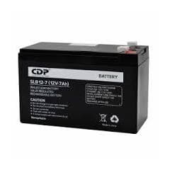 Bateria de litil 12v usada e descarregada, serve apenas para algum tipo de reciclagem, é usanda em central de alarme