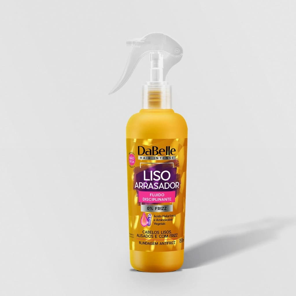 DaBelle Fluido Disciplinante Liso Arrasador 180ml