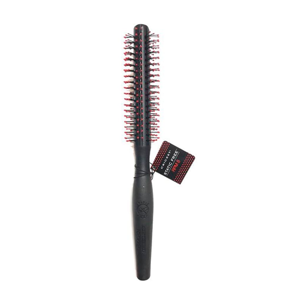 Escova Cricket Térmica Almofada Antifrizz 8 RPM/12 RPM/12XL