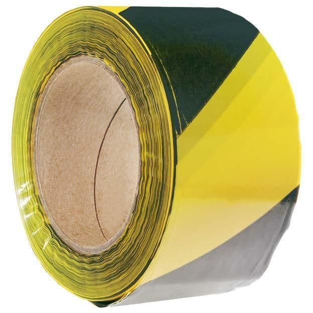 Fita Zebrada 70mm x 200m - Wurth - 387770 200 - Unitário
