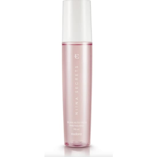 Bruma Nutri Fresh Niina Secrets Eudora – Hidrata, Ilumina e Prolonga a Make.