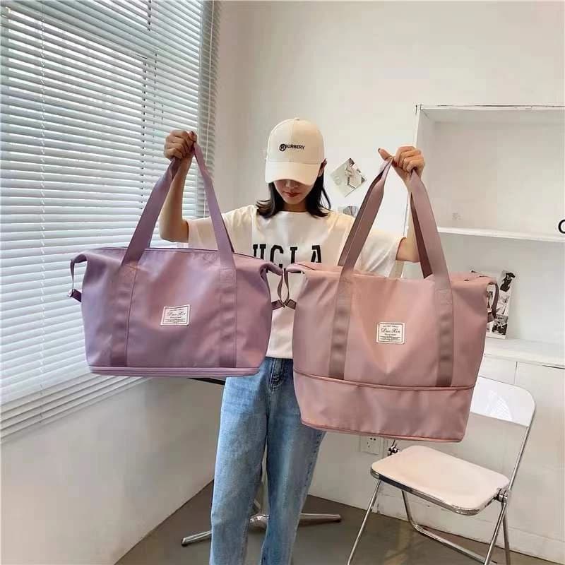 Bolsa De Viagem Multifuncional Dobrável De Grande Capacidade Impermeável bolsa para viagem bolsa viagem