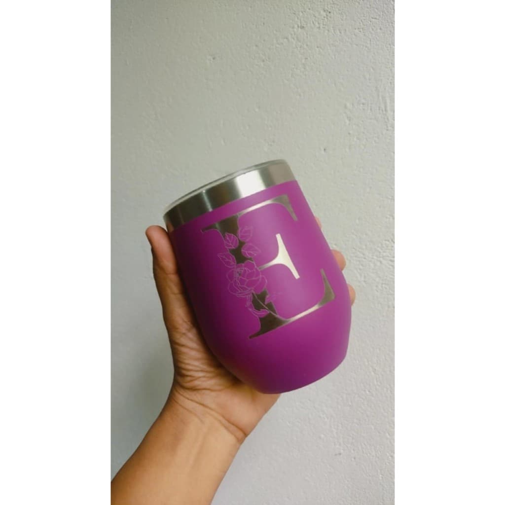 Copo Cuia Térmico Personalizado com Logo e Nome 360ml