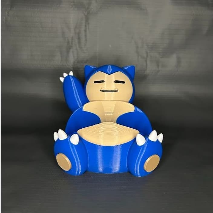 Suporte Controle Xbox/Nintendo Switch/PlayStation - Snorlax pokémon