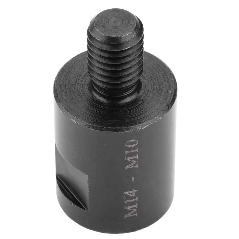 Adaptador Conversor M14 Fêmea M10 Macho Esmerilhadeira Lixa