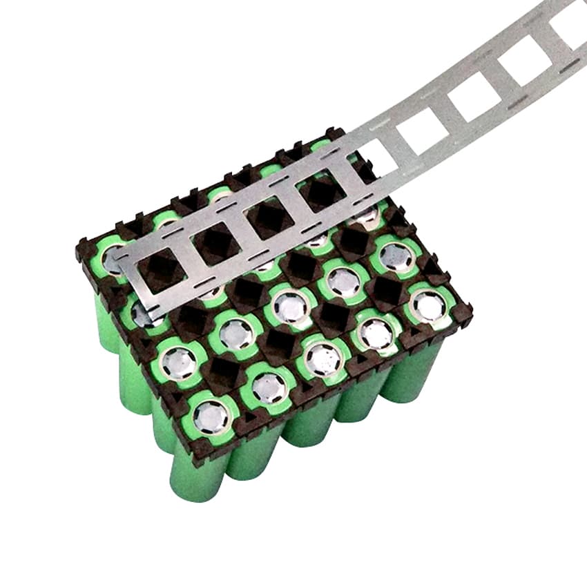 1 metro tira de níquel puro 2p 0.15x27mm de níquel para 18650 bateria de lítio fita de soldagem 99.96% cinto de níquel