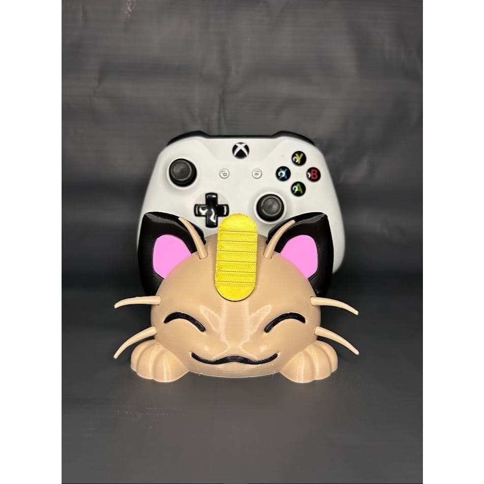 Suporte Para Controle Xbox/PlayStation/Nintendo Switch - Meow Pokémon