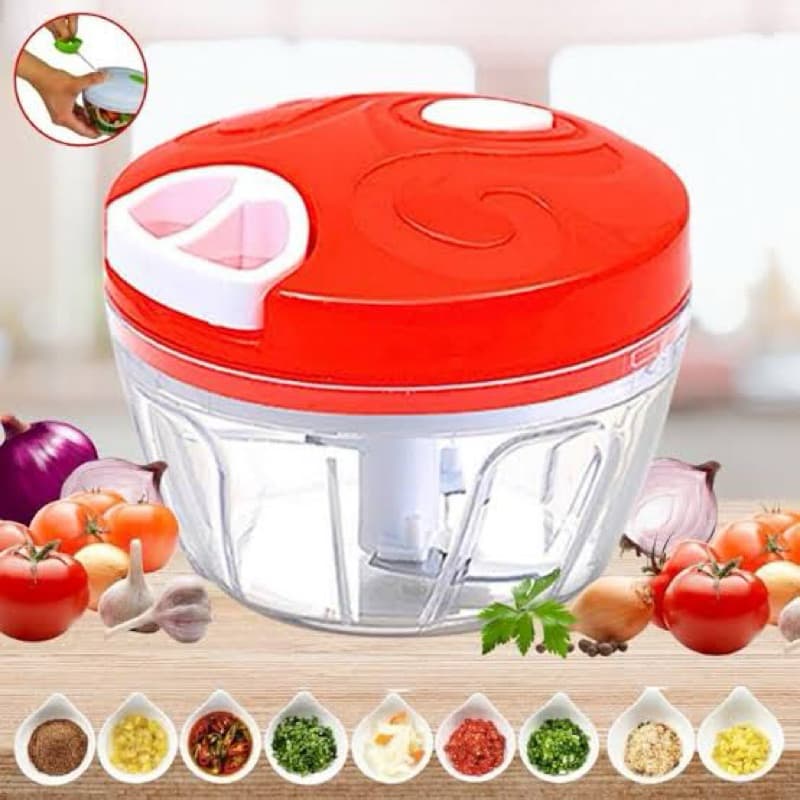 Triturador de Alimentos Manual