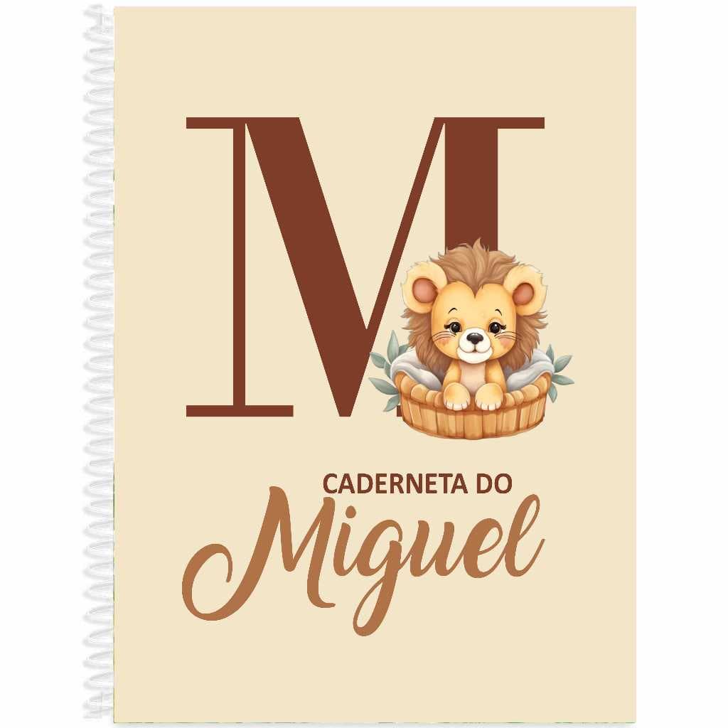 Caderneta de Saúde/Vacinação Capa personalizada