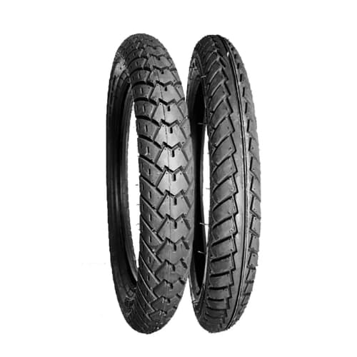 Kit Pneu Maggion Predator 2.75-18 + 100/90-18 – Aro 18 (Opção com ou sem Câmara)