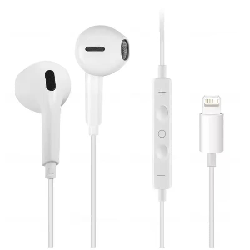 Fone De Ouvido Lightning BLUETOOTH Para CELULAR iPhone 7 8 Plus X XR XS 11 12 13 14