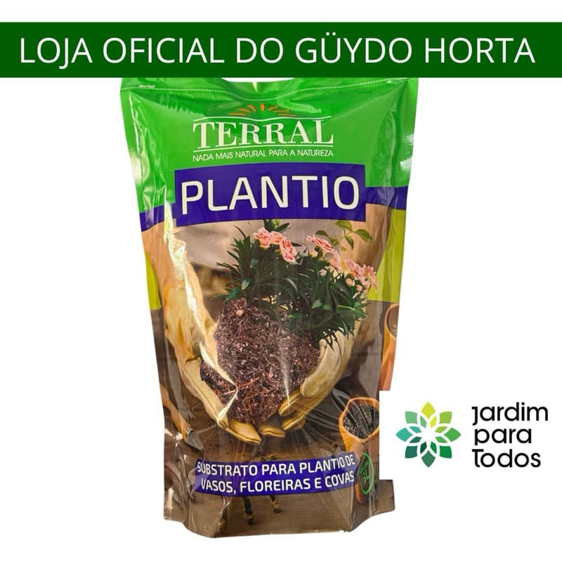 Terral Plantio Convencional 3L