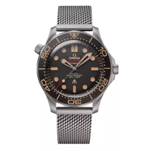 RELOGIO OMG SEAMASTER 007 EDIÇÃO LIMITADA