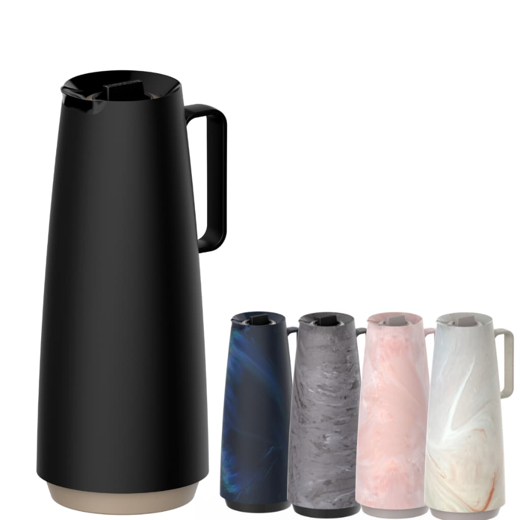 Garrafa Térmica 1 Litro Bule Tramontina Para Café Chá Leite
