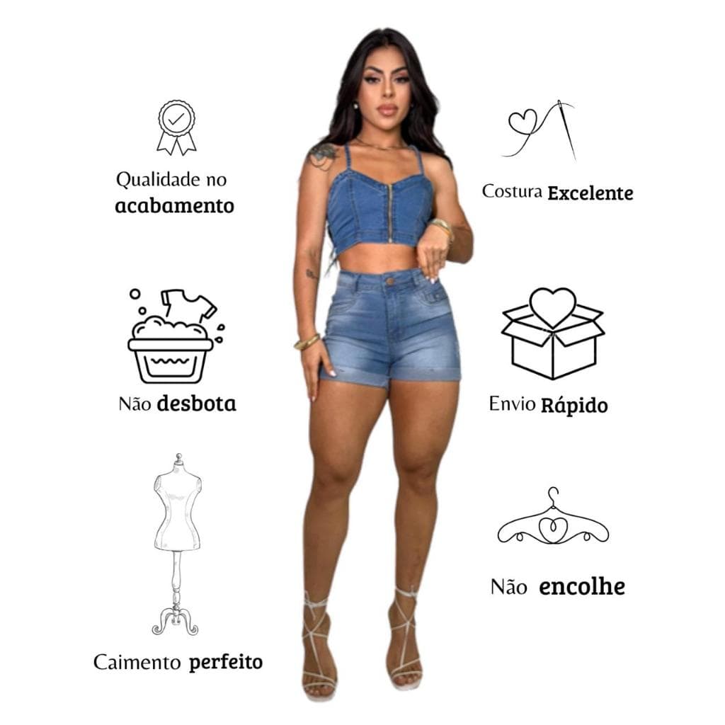 Top cropped Sem Bojo Blogueira Feminino,Com Elastano Alça Regulável Três Forma de Uso.