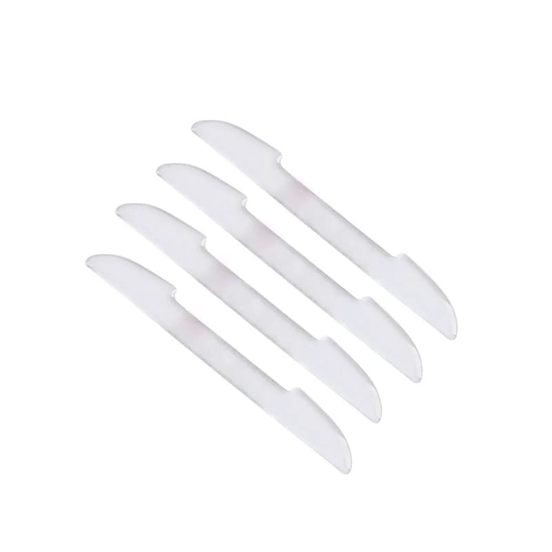 Protetor Anti-Impacto Para Portas de Carro Para Choque Retrovisores Veículos Universal Proteja Pintura Contra Arranhões