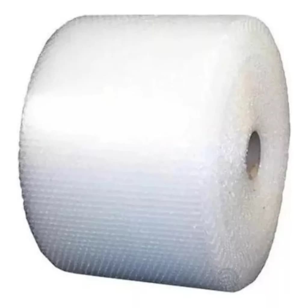 Plastico bolha 30 x 100 rolo