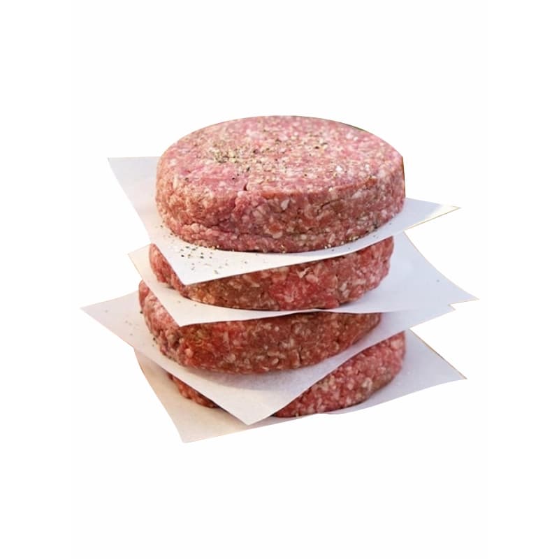 Papel Separador de Hamburguer 15x15 900 a 950 unidades