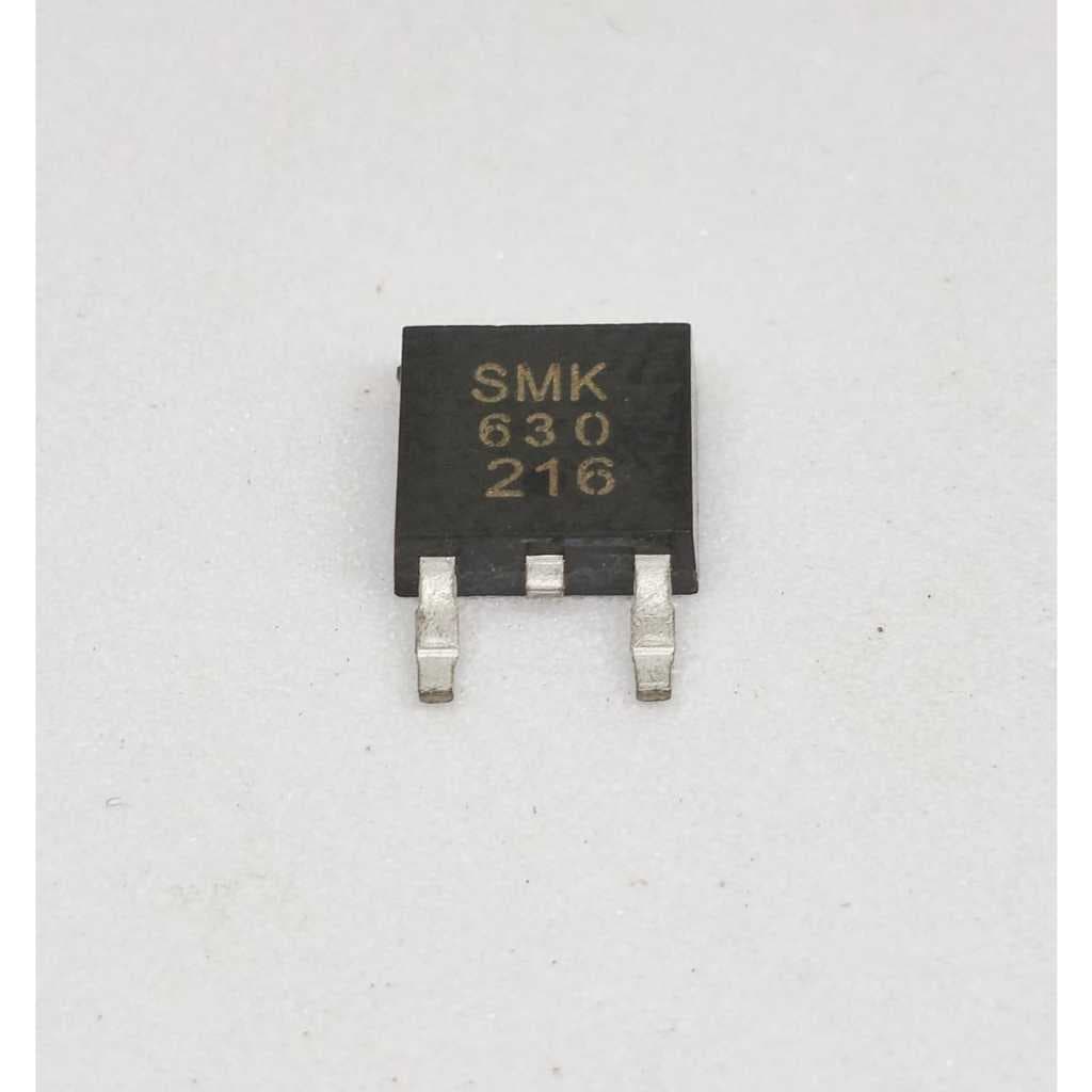 Smk630 - Smk630d - Smk 630 - 630 Transistor Mosfet
