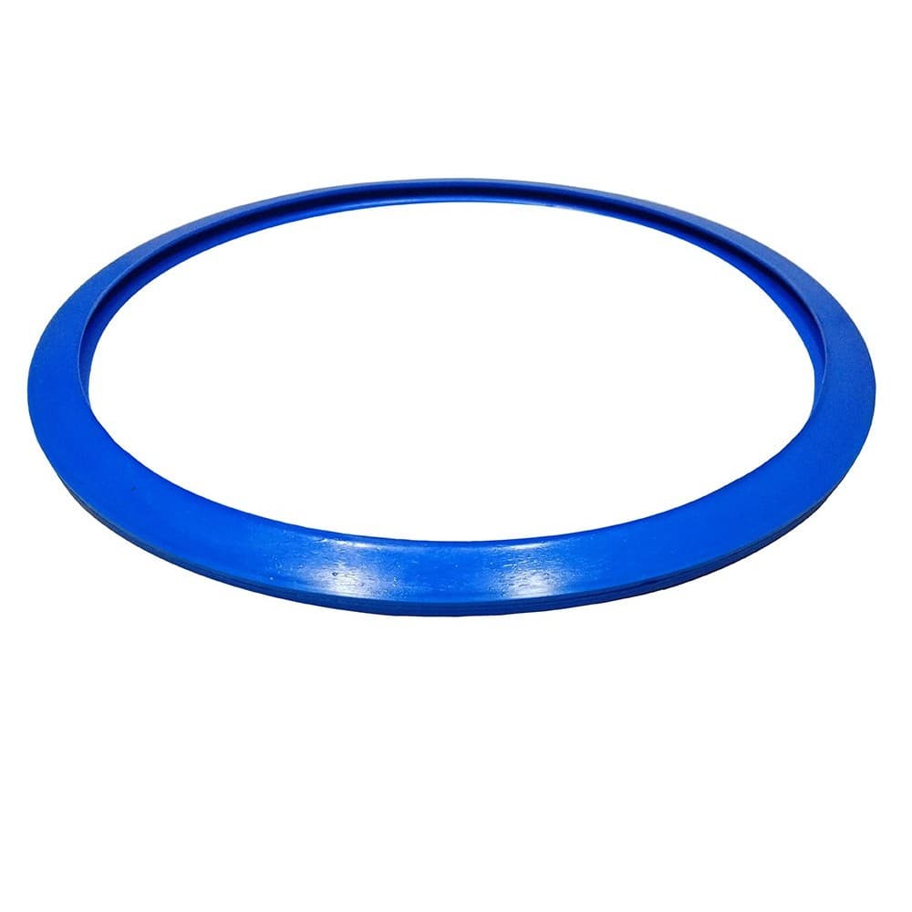 Borracha Rochedo 6-8 Litros C/ Pique Silicone